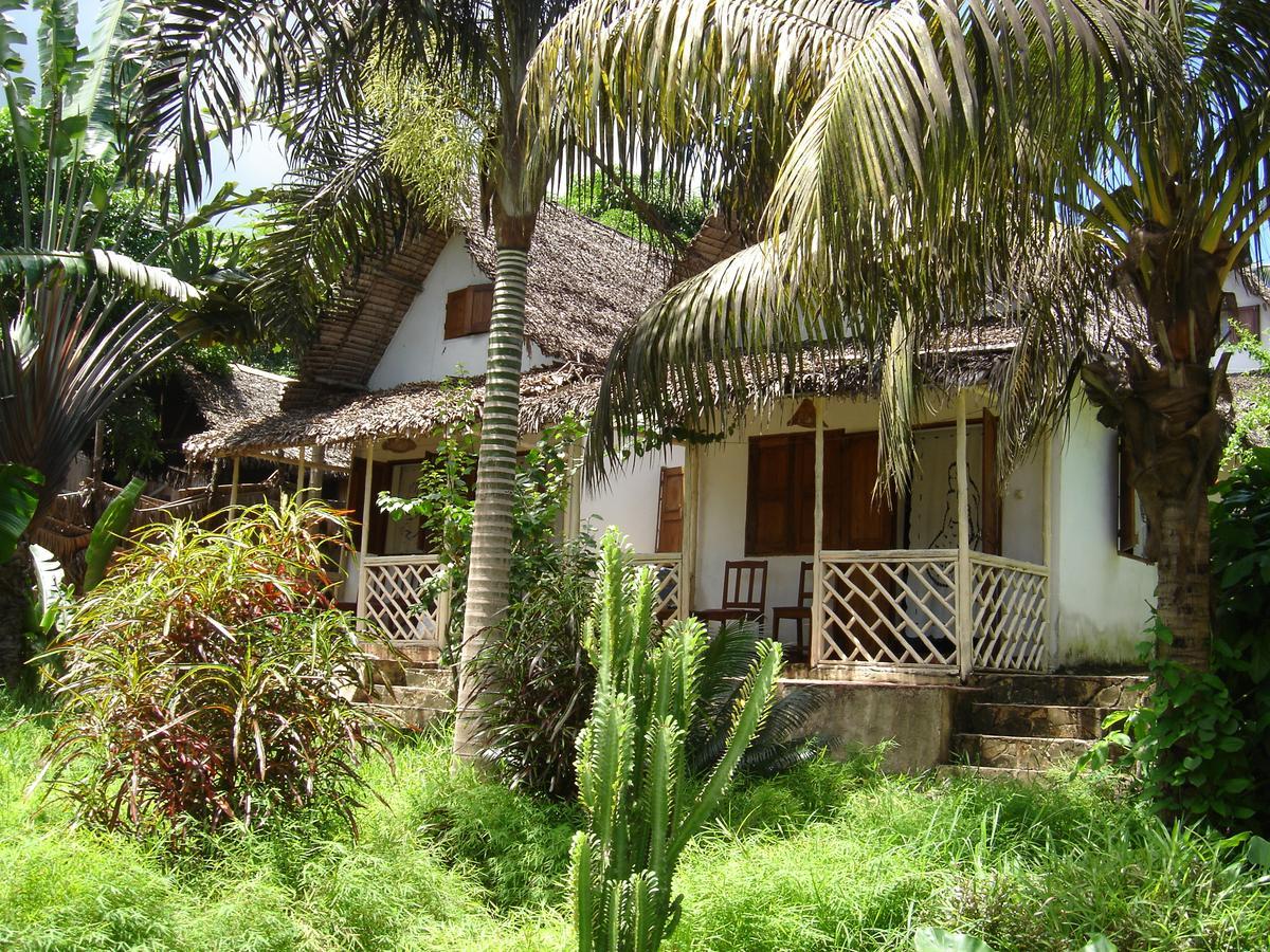 Hotel La Caravelle Ambatoloaka  Exteriér fotografie