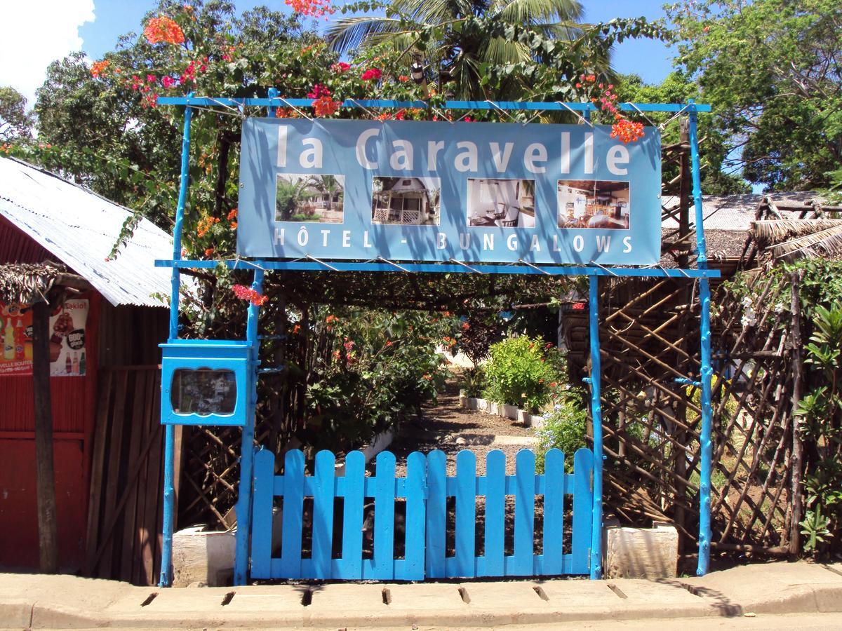 Hotel La Caravelle Ambatoloaka  Exteriér fotografie