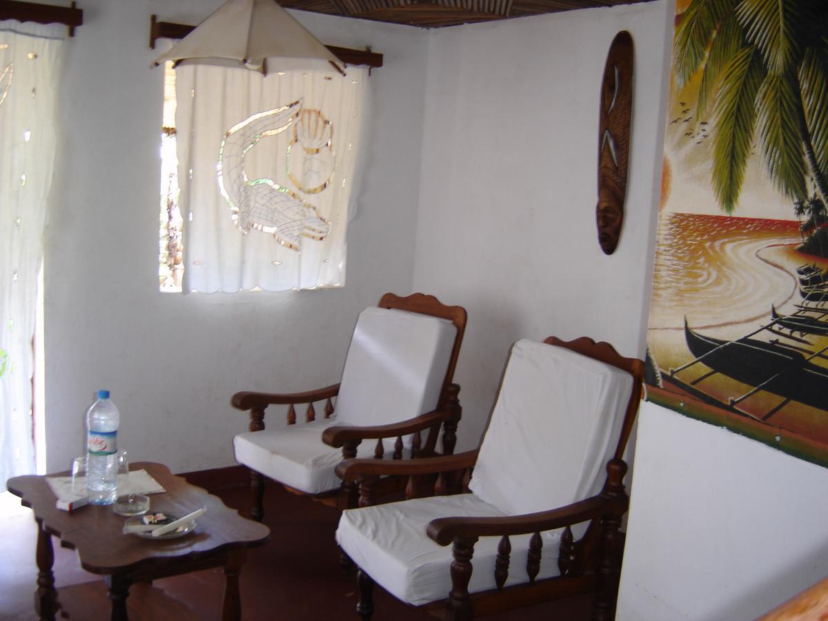 Hotel La Caravelle Ambatoloaka  Exteriér fotografie