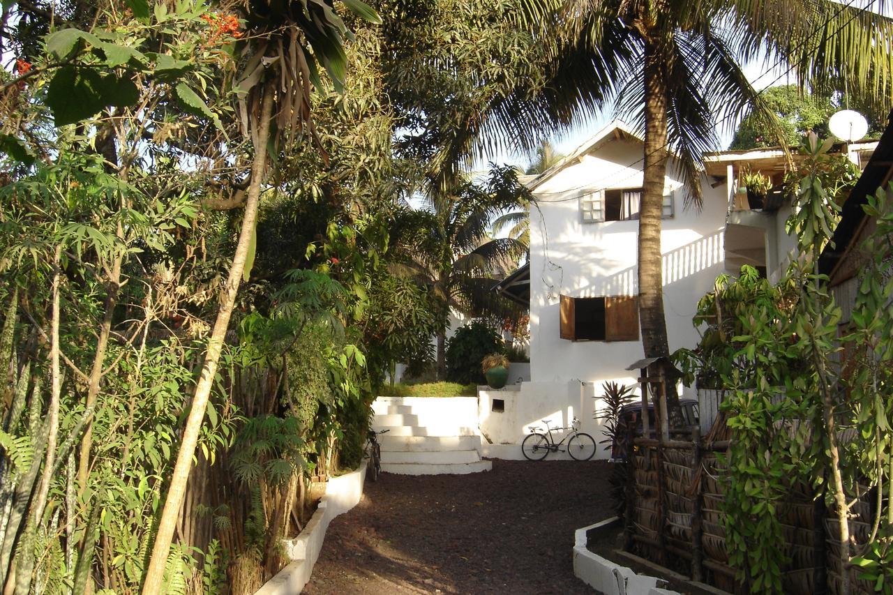 Hotel La Caravelle Ambatoloaka  Exteriér fotografie