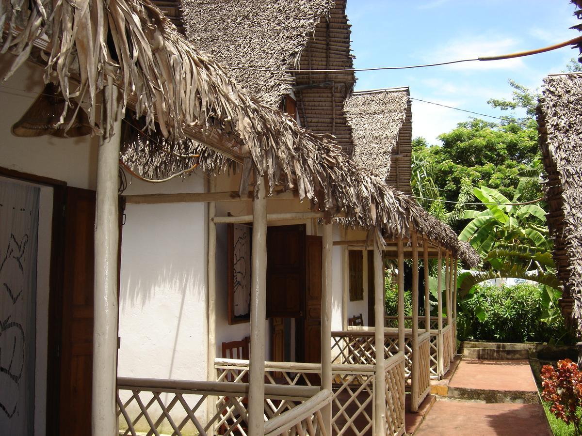 Hotel La Caravelle Ambatoloaka  Exteriér fotografie